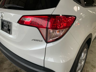 2016 Honda HR-V EX-L