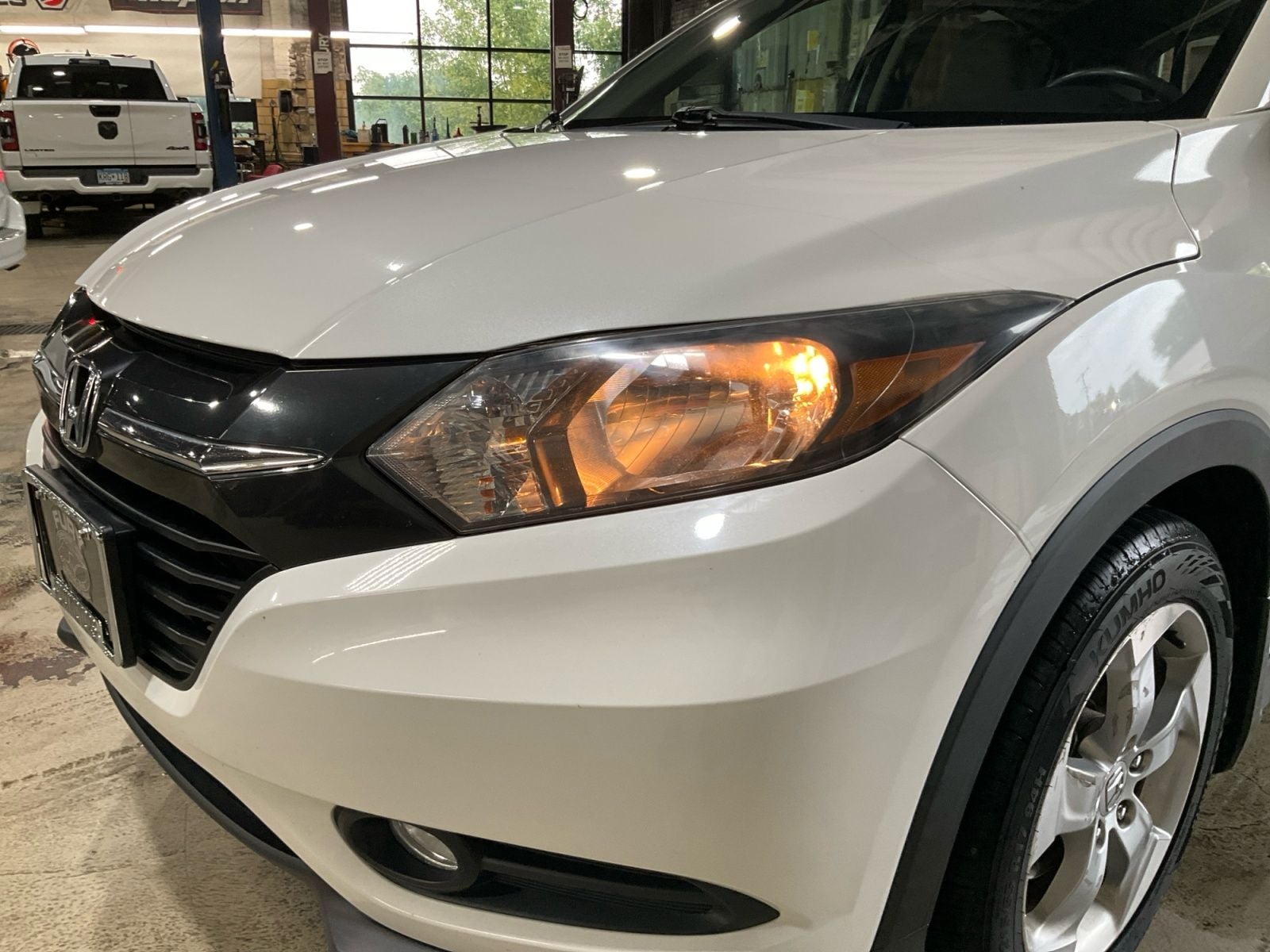 2016 Honda HR-V EX-L