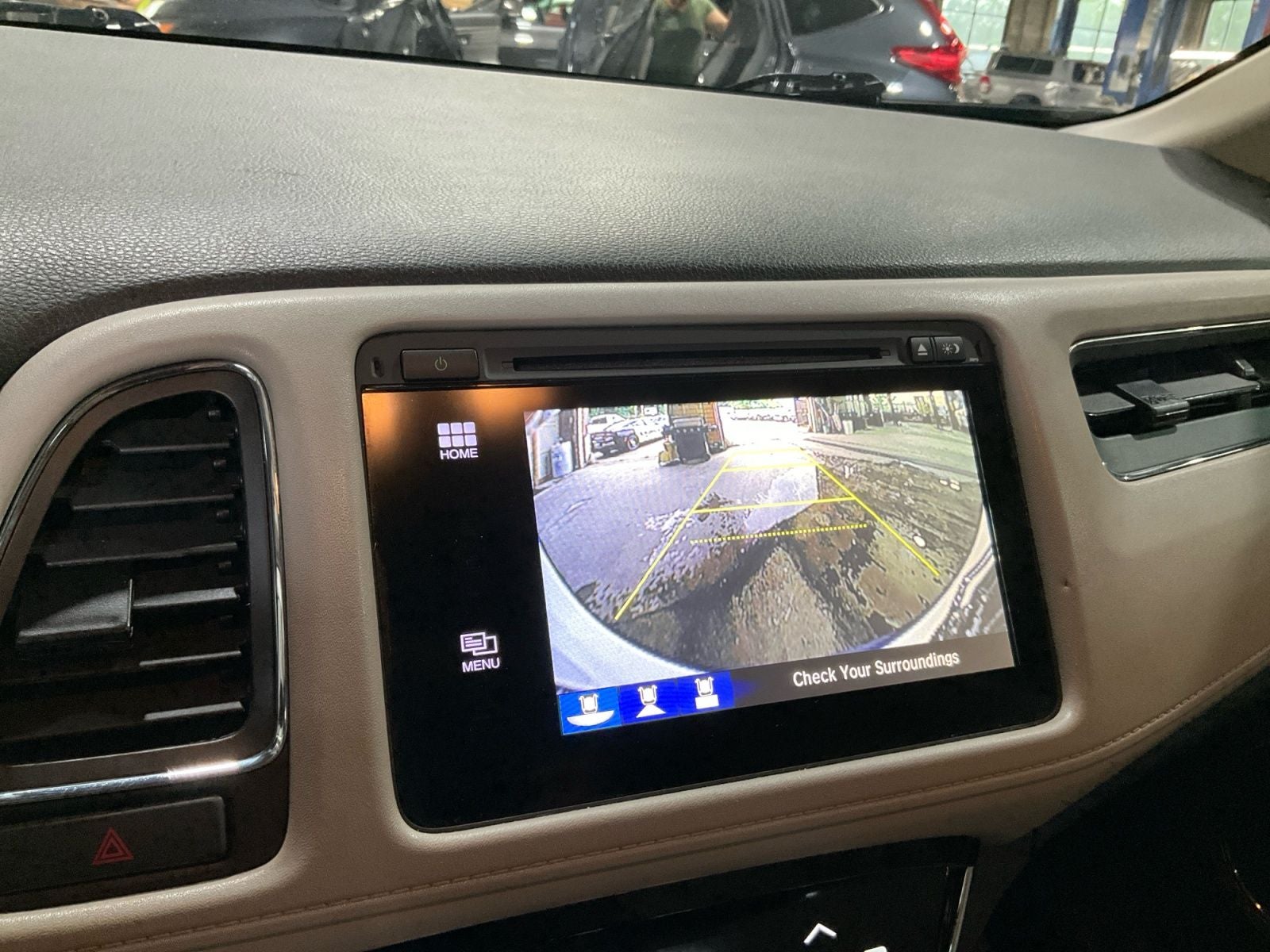 2016 Honda HR-V EX-L