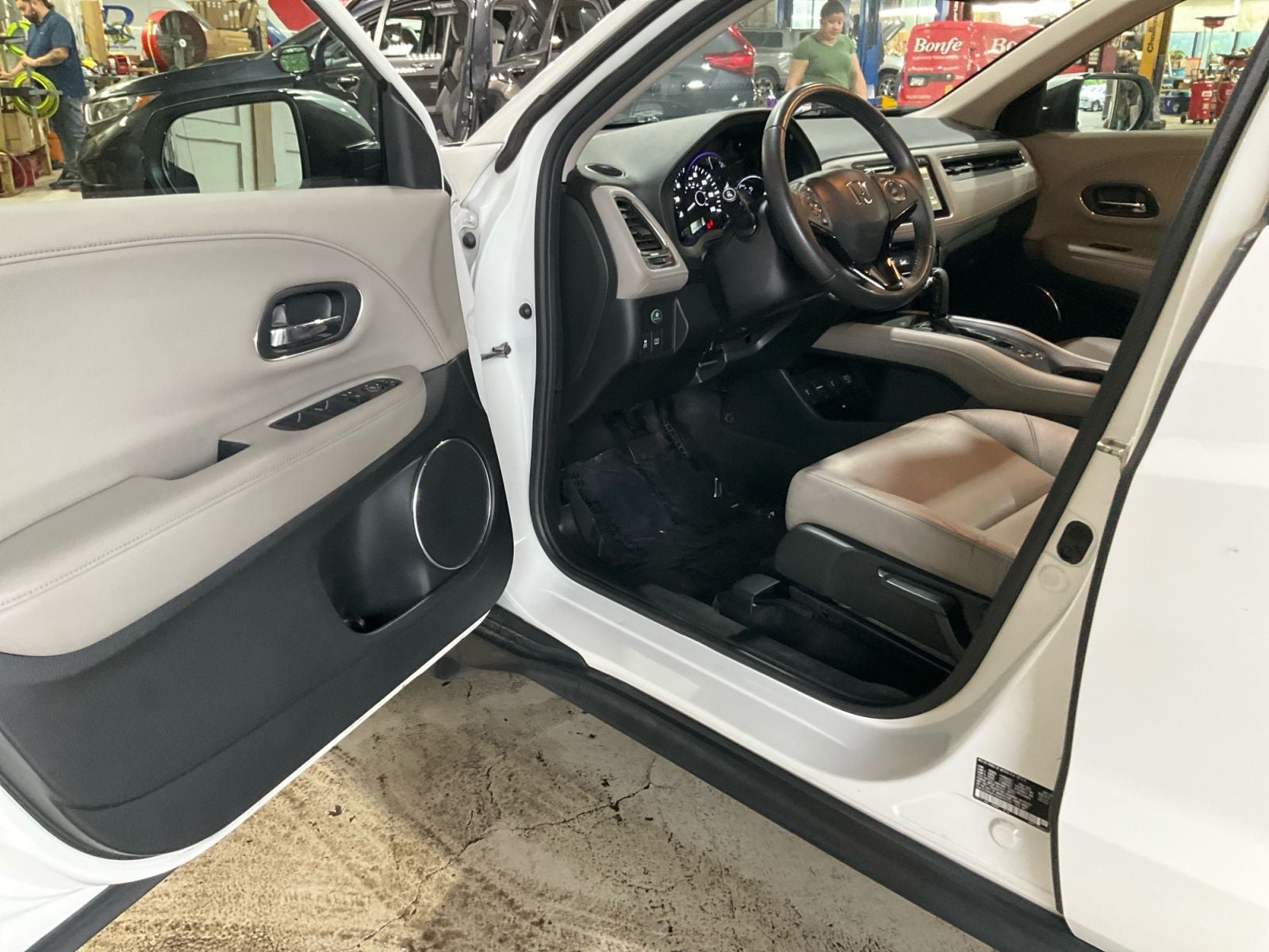 2016 Honda HR-V EX-L