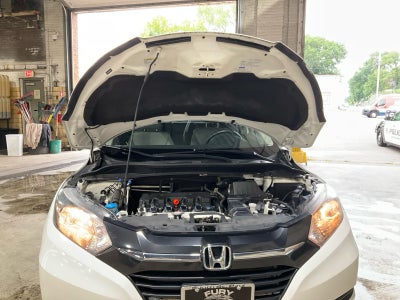 2016 Honda HR-V EX-L