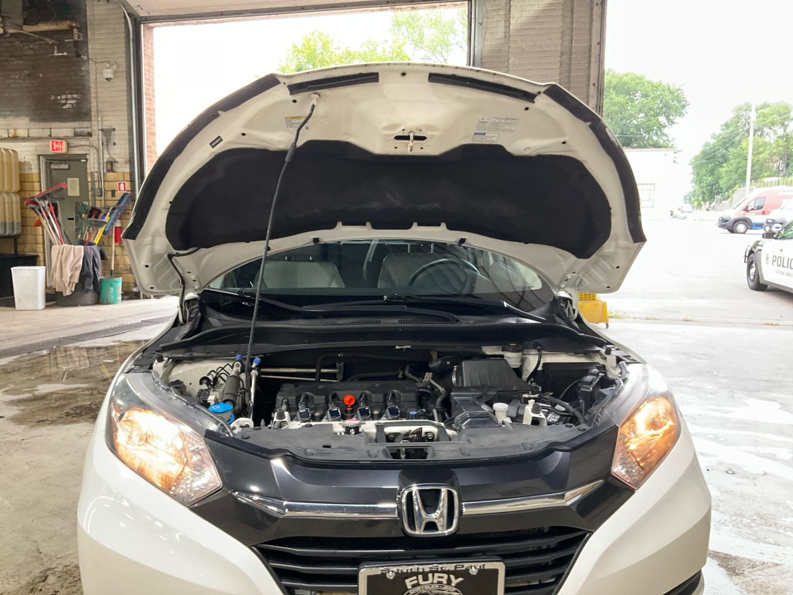 2016 Honda HR-V EX-L