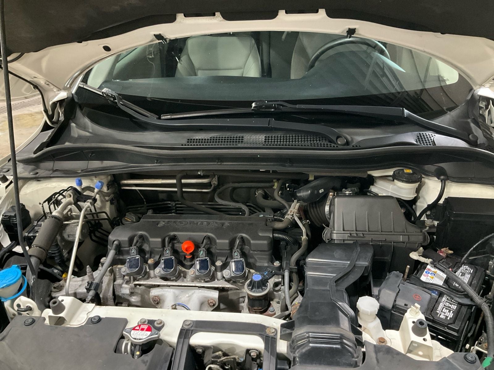 2016 Honda HR-V EX-L