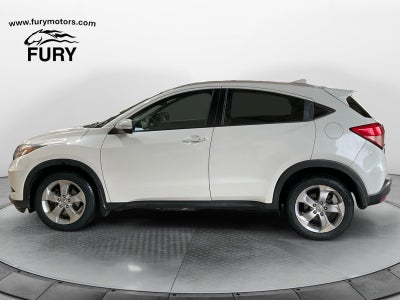 2016 Honda HR-V EX-L