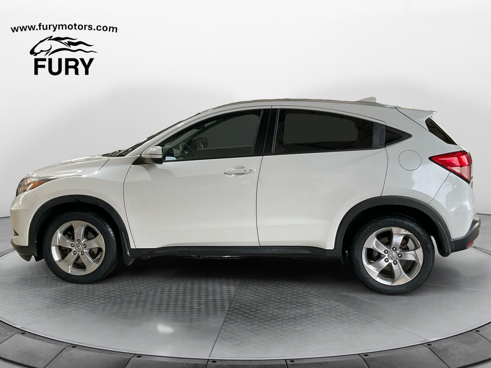 2016 Honda HR-V EX-L