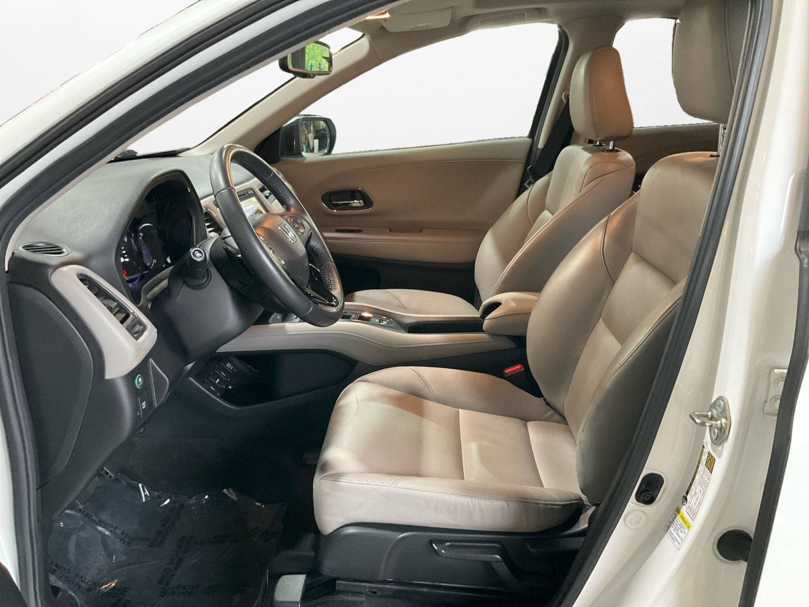 2016 Honda HR-V EX-L