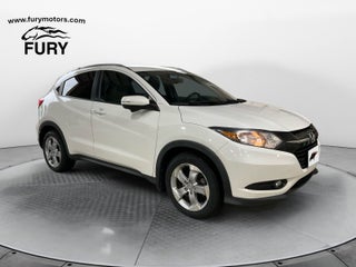 2016 Honda HR-V EX-L