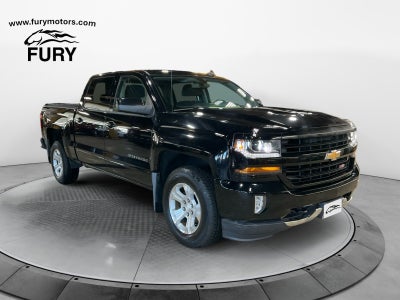 2017 Chevrolet Silverado 1500 2LT