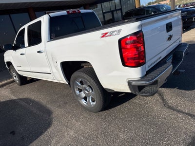 2015 Chevrolet Silverado 1500 2LZ
