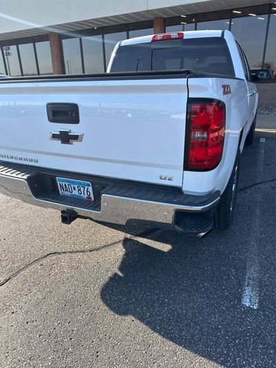 2015 Chevrolet Silverado 1500 2LZ