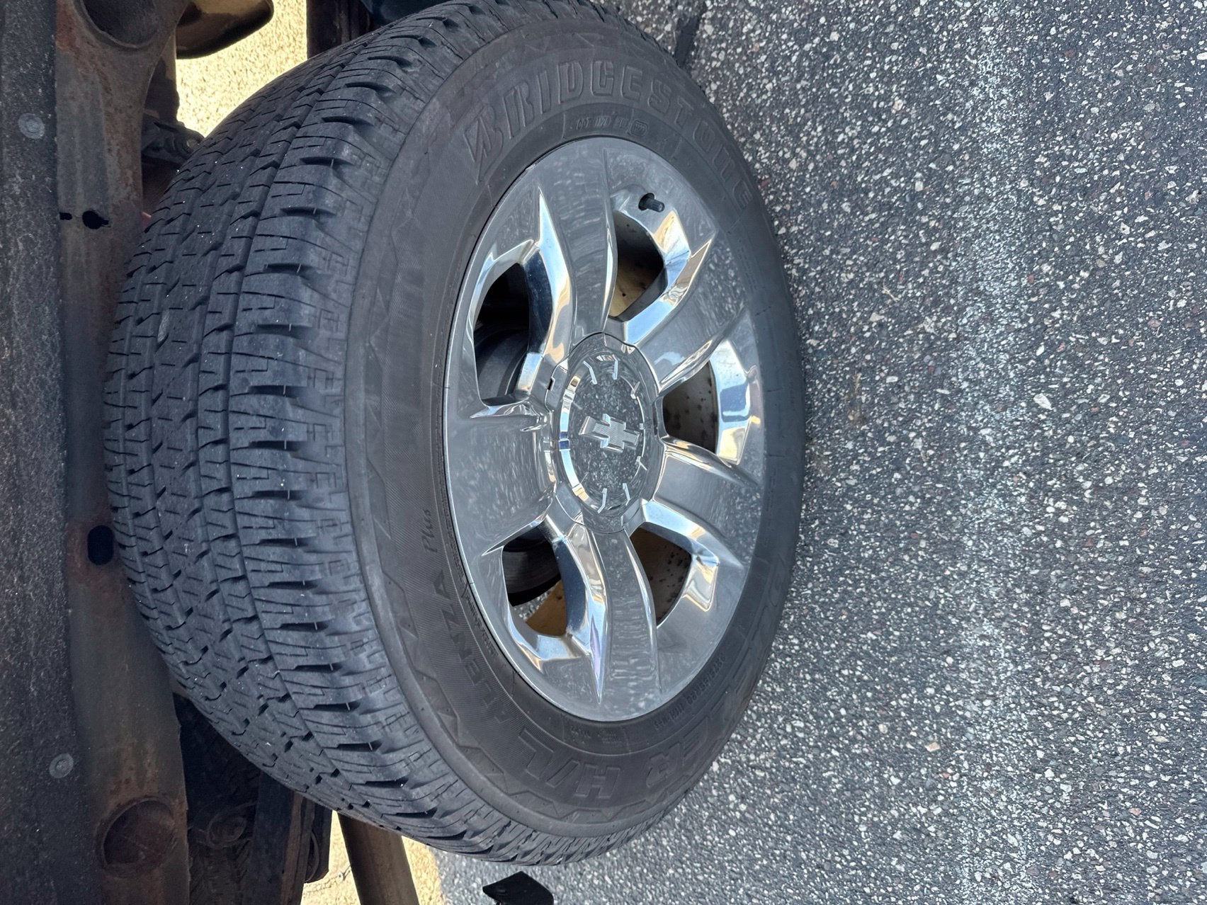 2015 Chevrolet Silverado 1500 2LZ