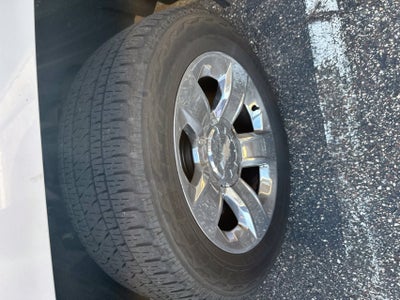 2015 Chevrolet Silverado 1500 2LZ