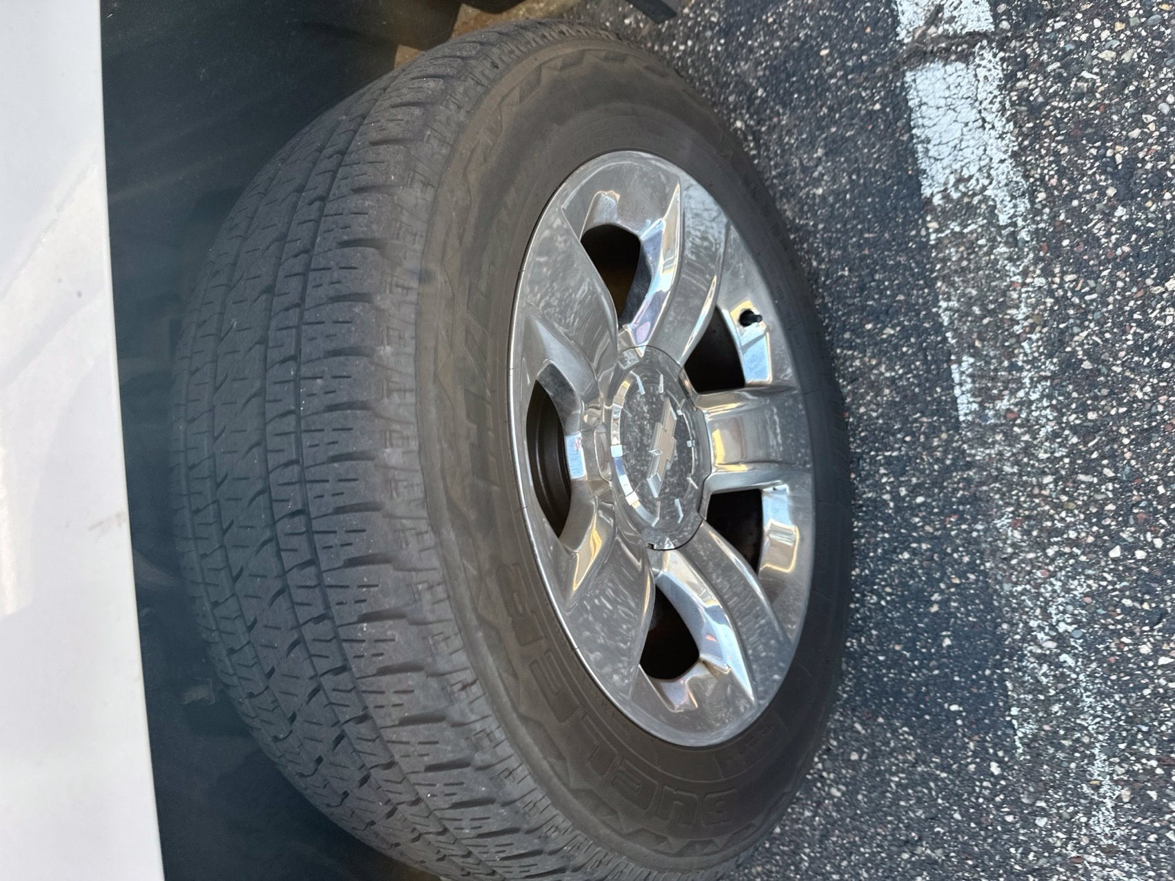 2015 Chevrolet Silverado 1500 2LZ