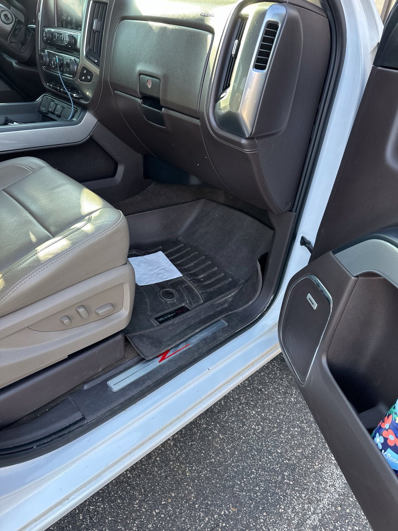 2015 Chevrolet Silverado 1500 2LZ