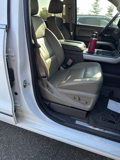 2015 Chevrolet Silverado 1500 2LZ