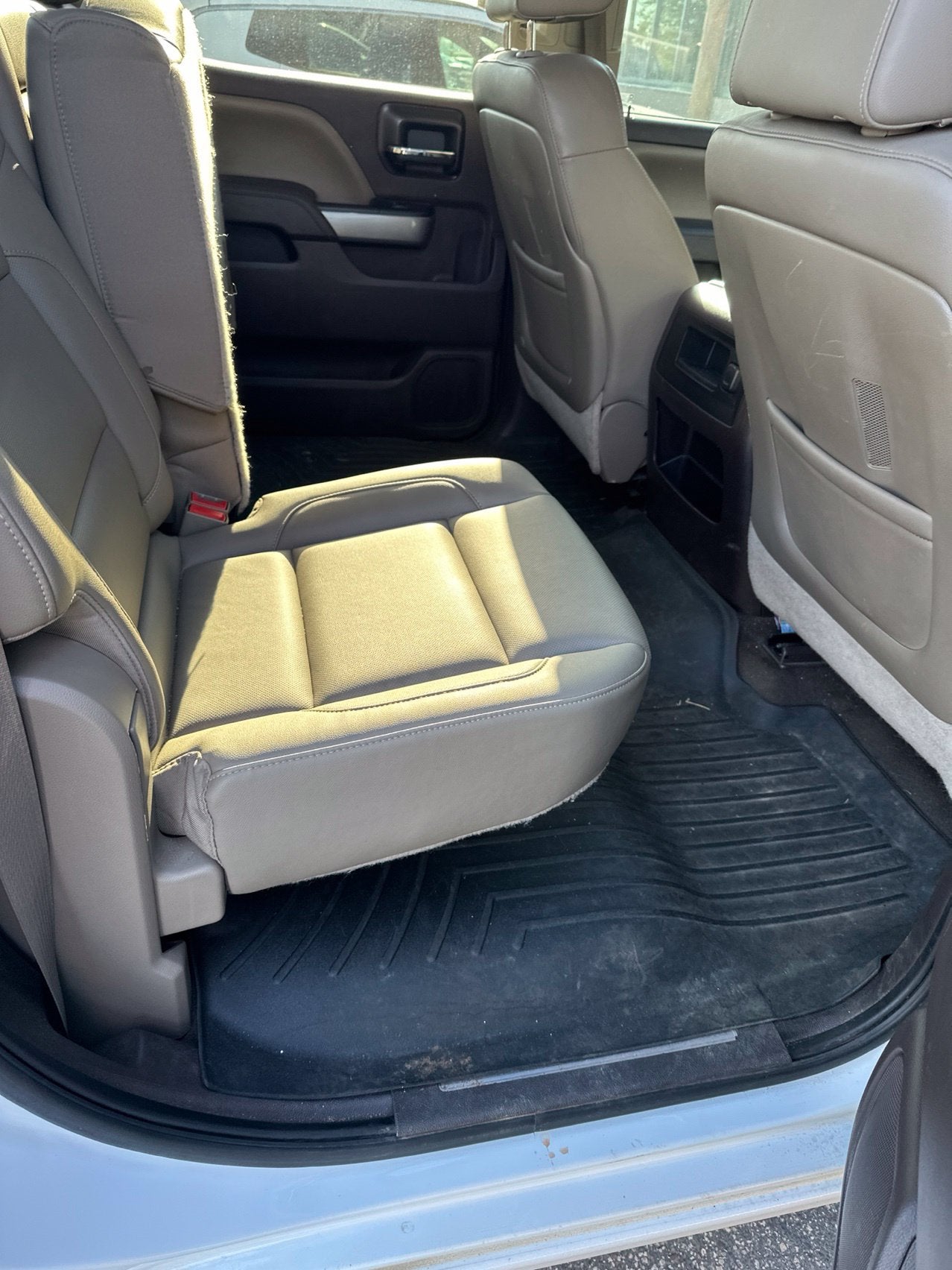 2015 Chevrolet Silverado 1500 2LZ