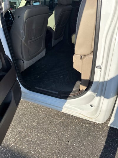 2015 Chevrolet Silverado 1500 2LZ