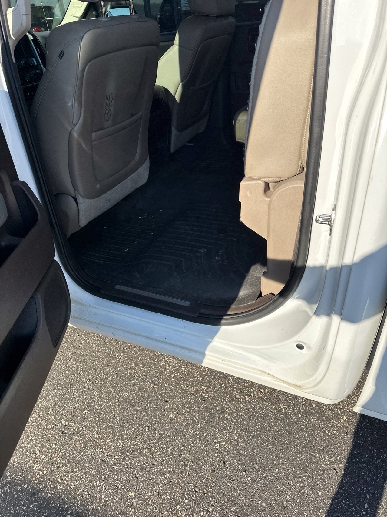 2015 Chevrolet Silverado 1500 2LZ