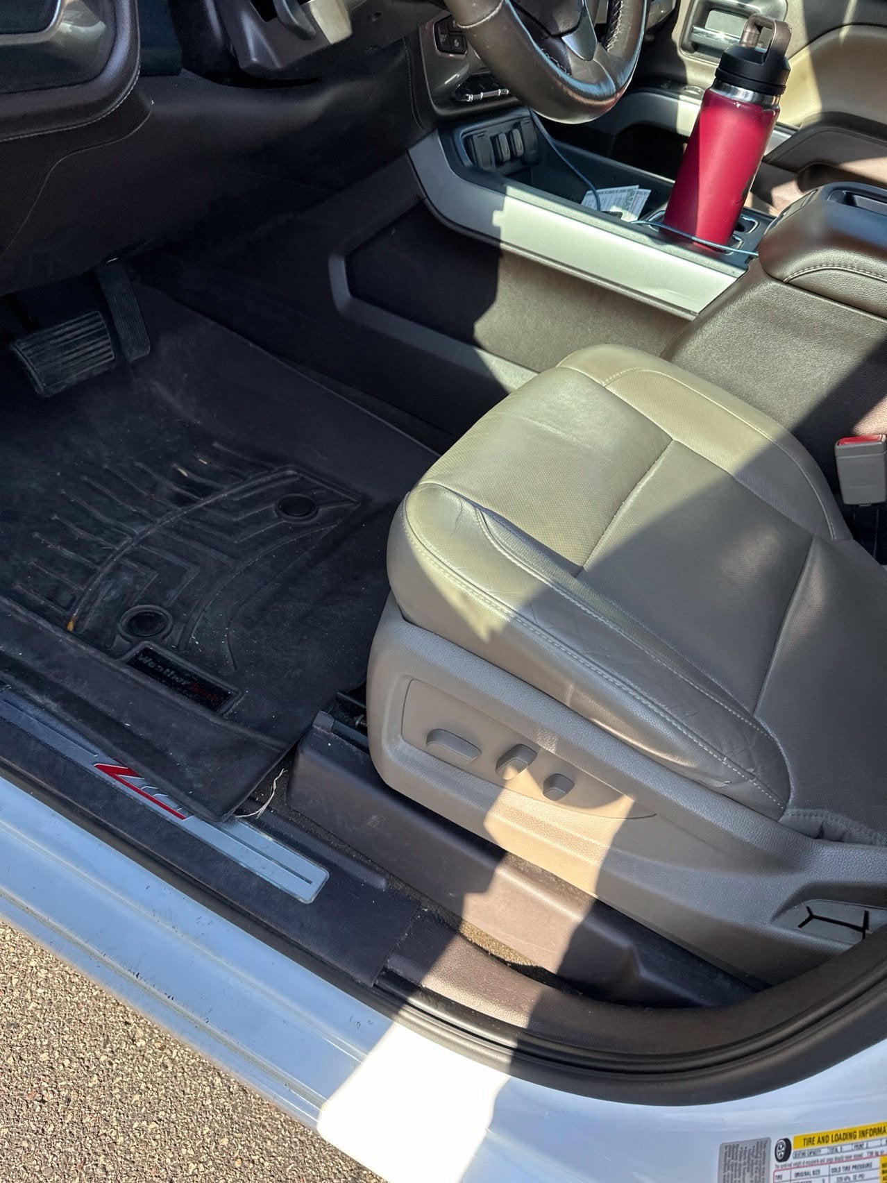 2015 Chevrolet Silverado 1500 2LZ