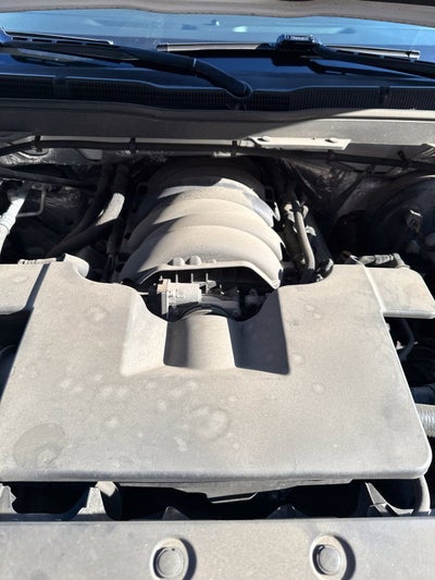 2015 Chevrolet Silverado 1500 2LZ