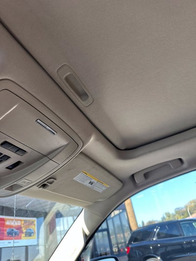 2015 Chevrolet Silverado 1500 2LZ