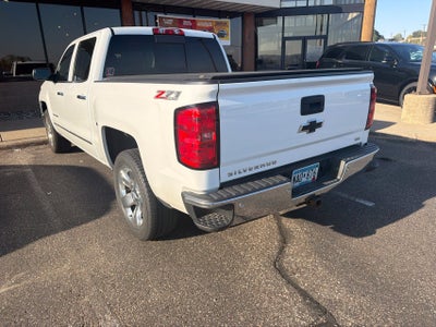 2015 Chevrolet Silverado 1500 2LZ