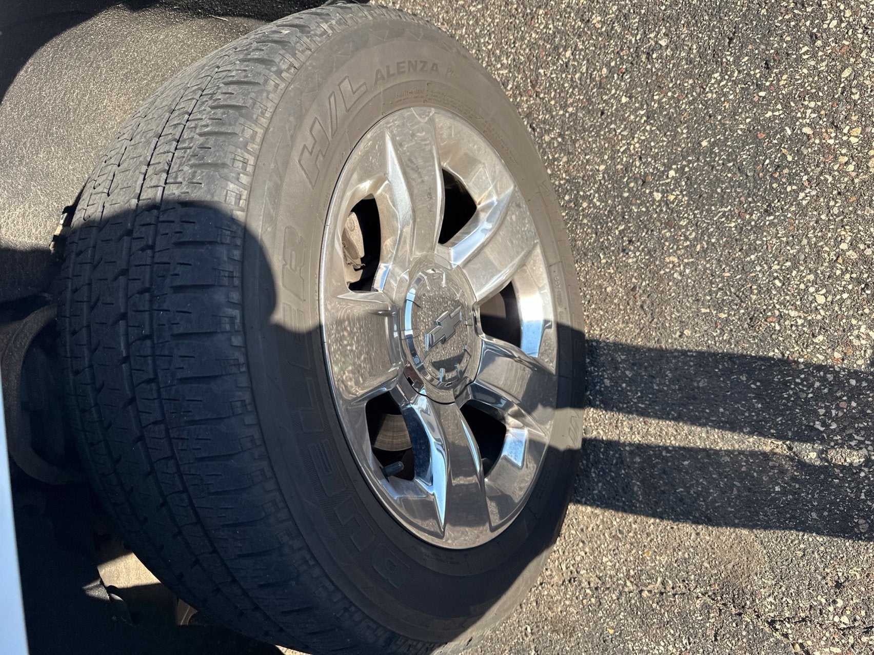 2015 Chevrolet Silverado 1500 2LZ