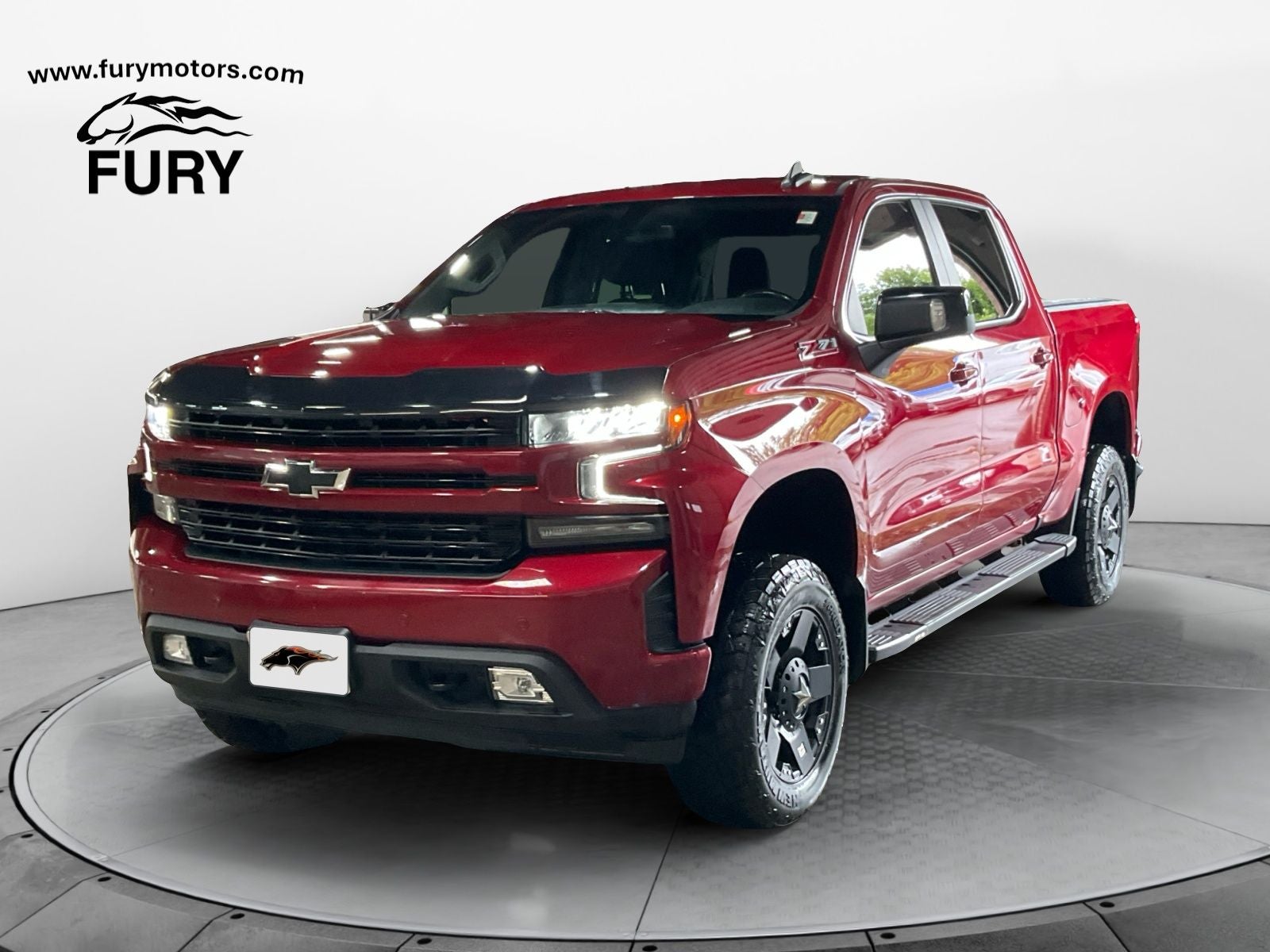 2019 Chevrolet Silverado 1500 RST