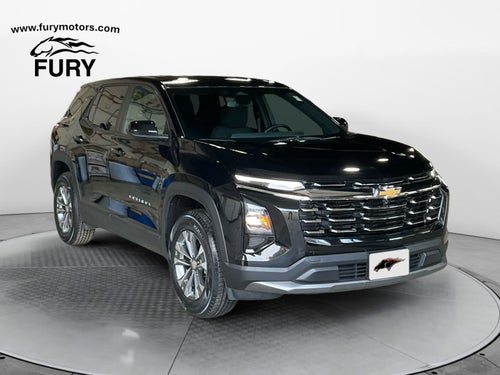 2025 Chevrolet Equinox AWD LT