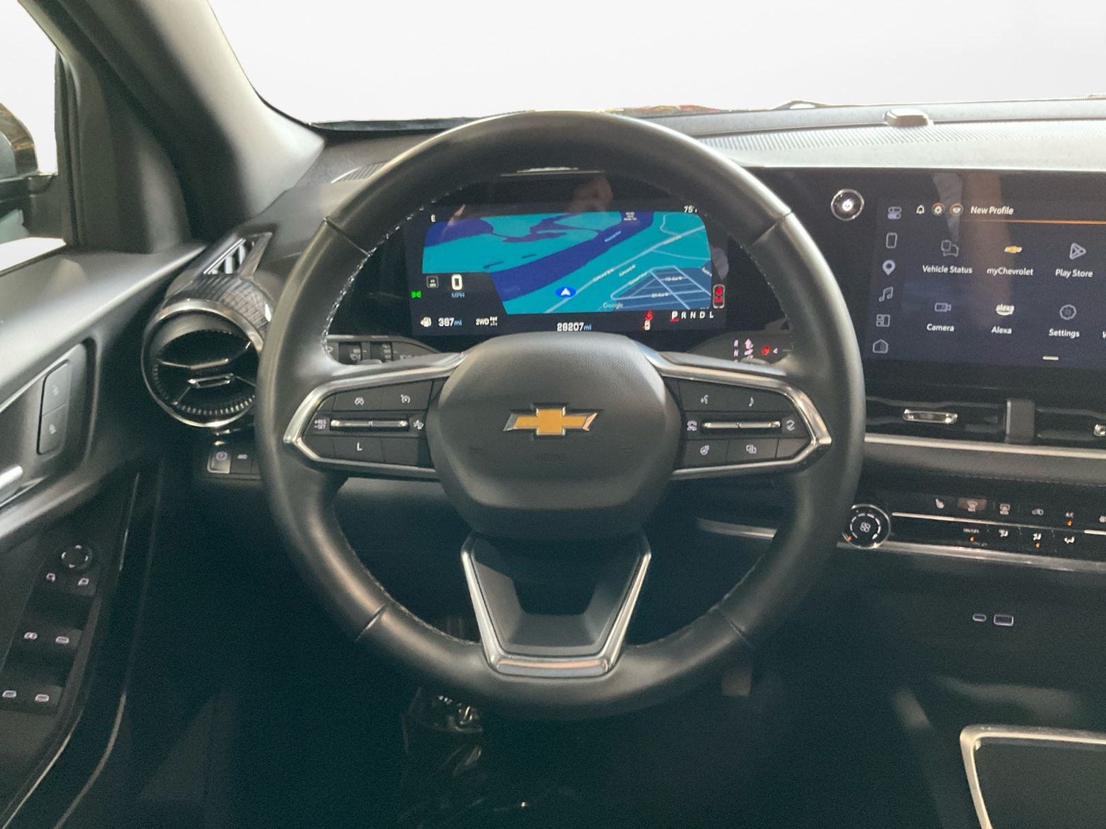 2025 Chevrolet Equinox AWD LT