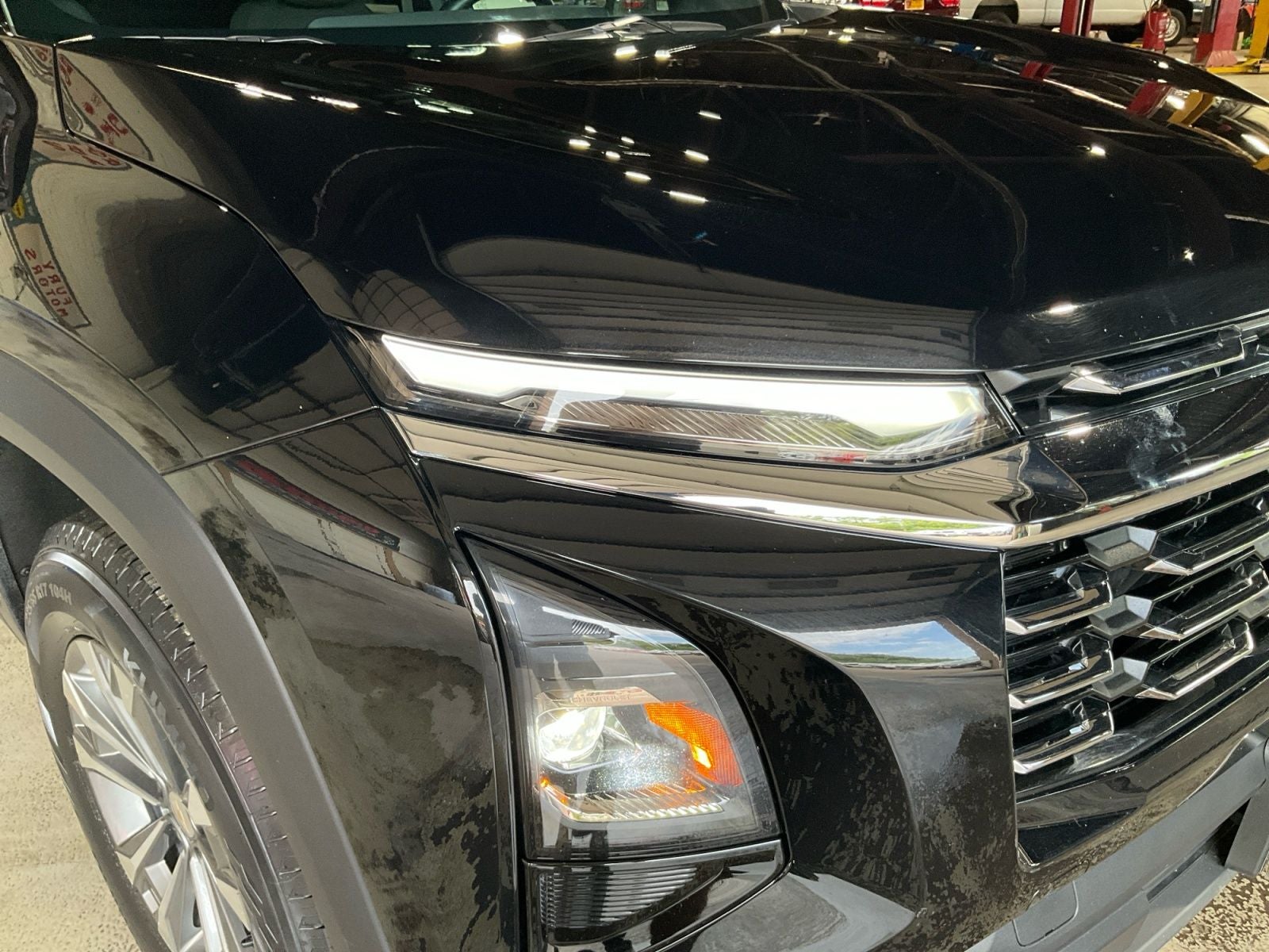 2025 Chevrolet Equinox AWD LT