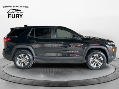 2025 Chevrolet Equinox AWD LT