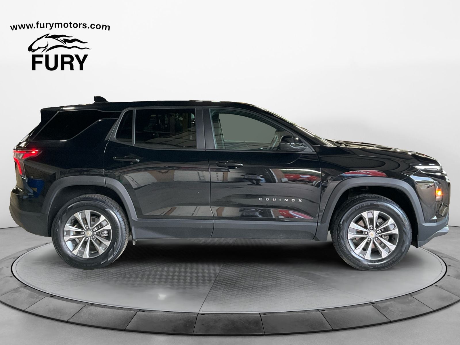 2025 Chevrolet Equinox AWD LT
