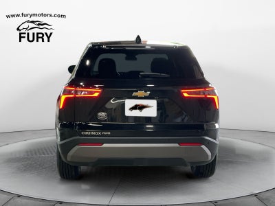 2025 Chevrolet Equinox AWD LT