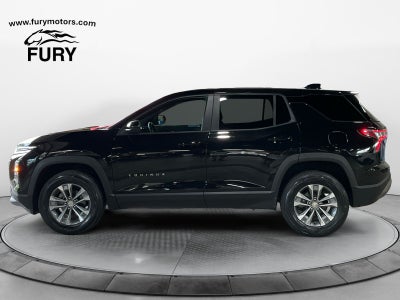 2025 Chevrolet Equinox AWD LT