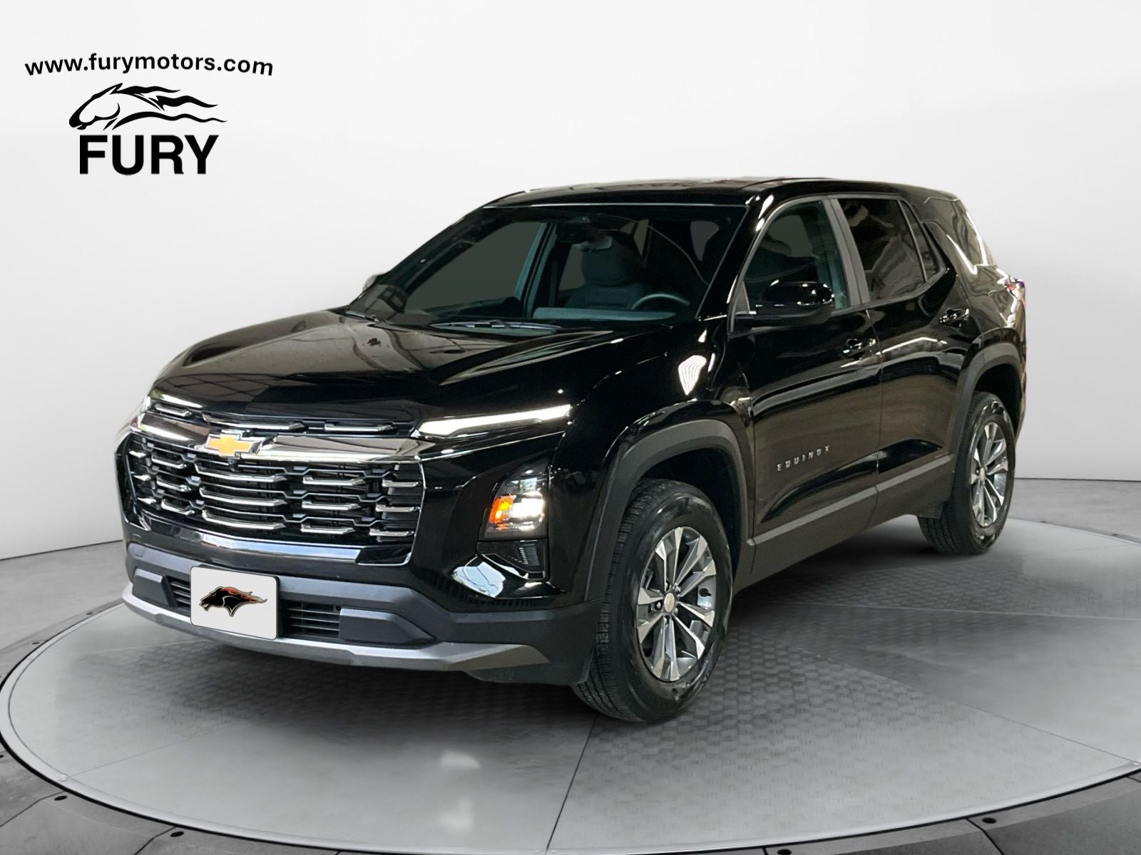 2025 Chevrolet Equinox AWD LT