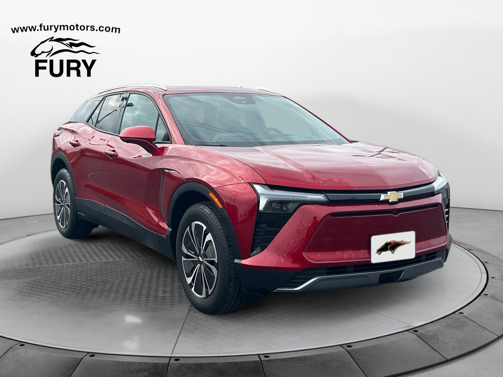 2024 Chevrolet Blazer EV