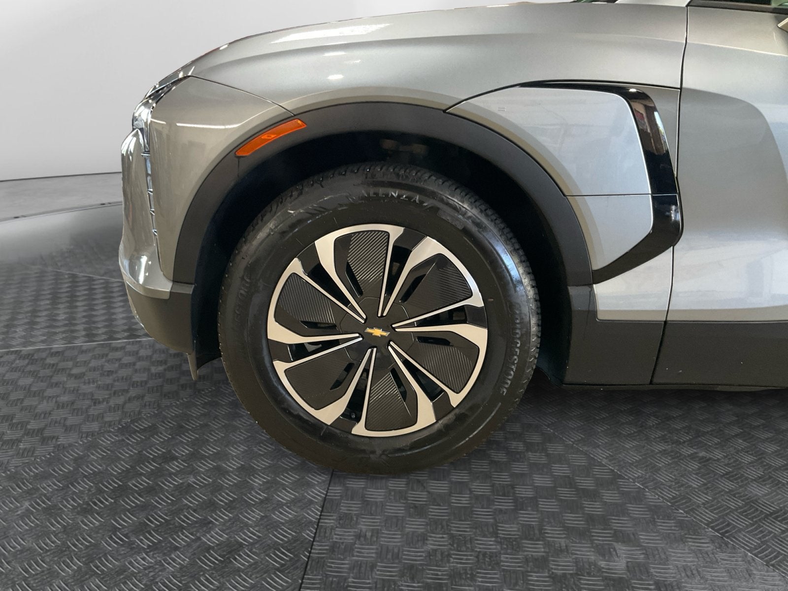 2024 Chevrolet Blazer EV eAWD 2LT
