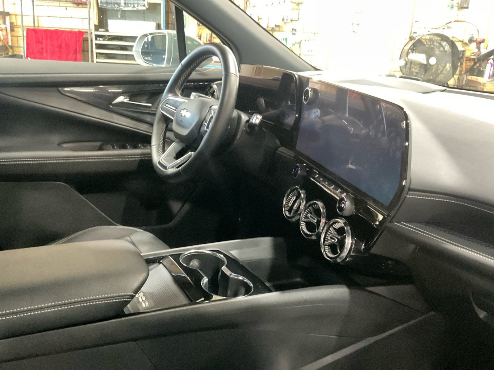 2024 Chevrolet Blazer EV eAWD 2LT