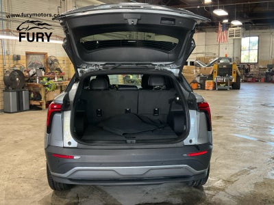 2024 Chevrolet Blazer EV eAWD 2LT
