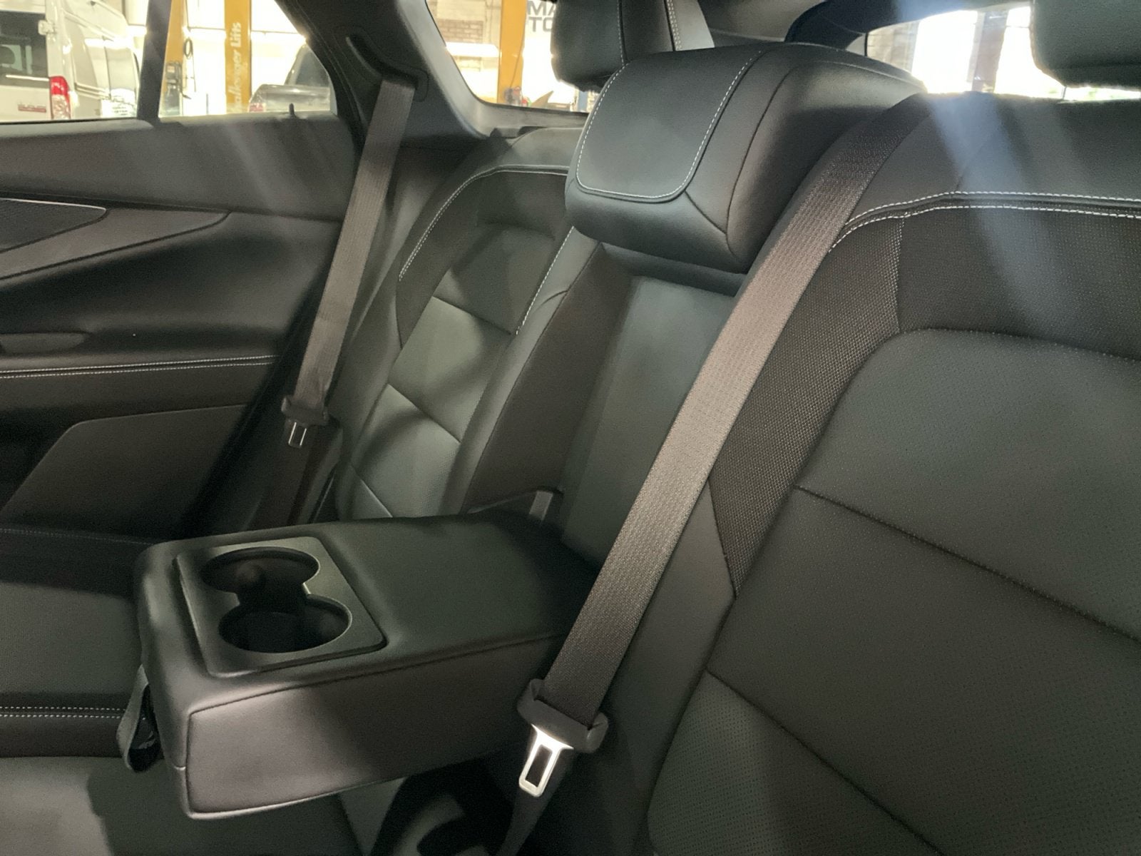 2024 Chevrolet Blazer EV eAWD 2LT