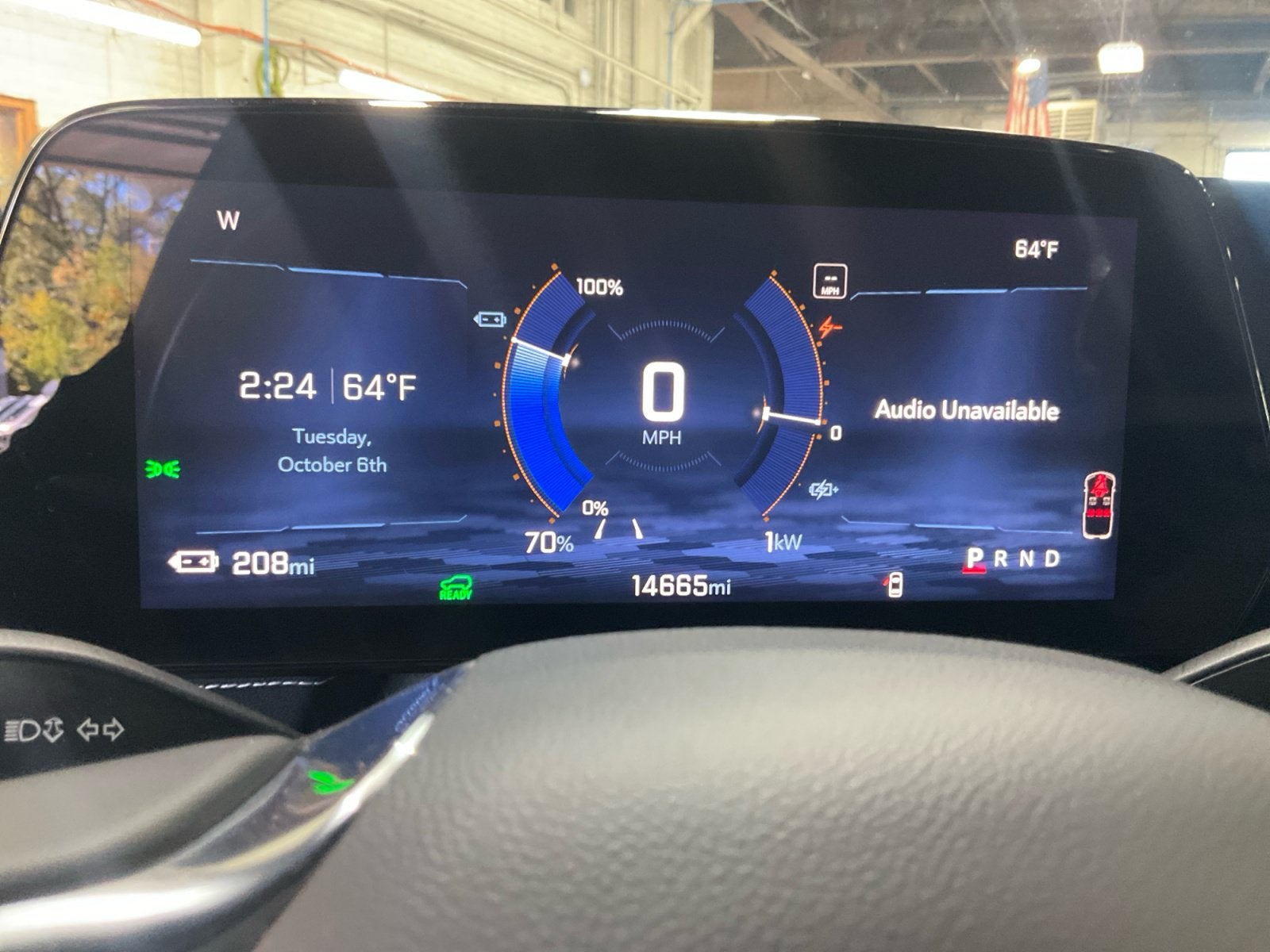 2024 Chevrolet Blazer EV eAWD 2LT