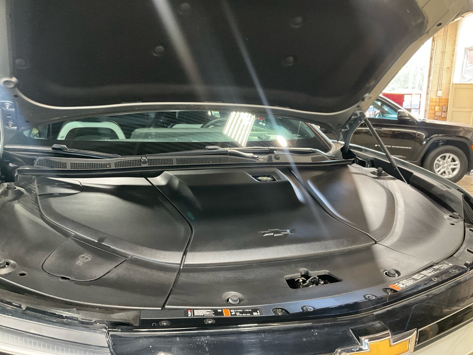 2024 Chevrolet Blazer EV eAWD 2LT