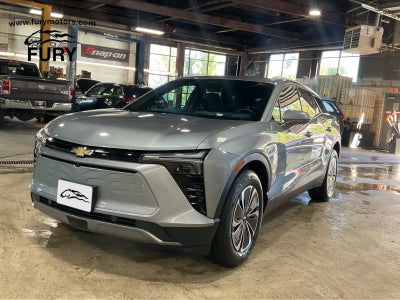 2024 Chevrolet Blazer EV eAWD 2LT