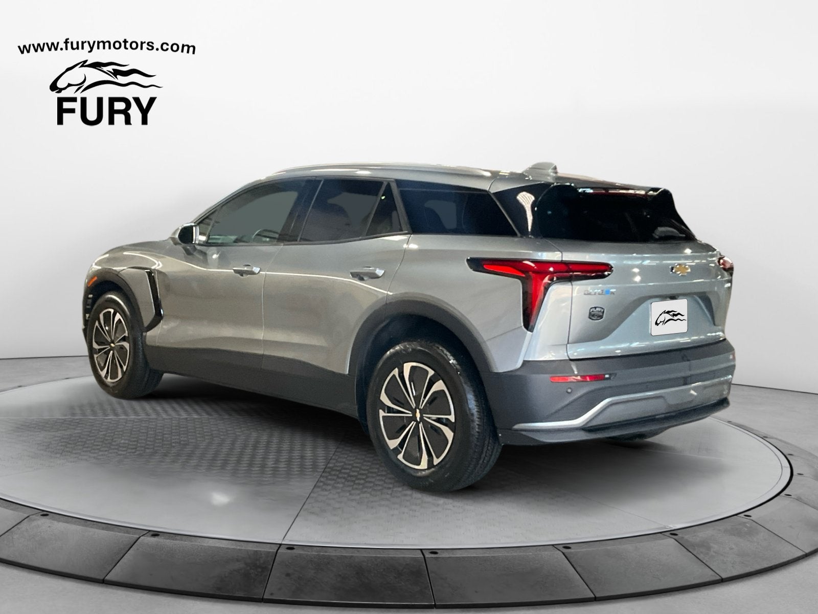 2024 Chevrolet Blazer EV eAWD 2LT