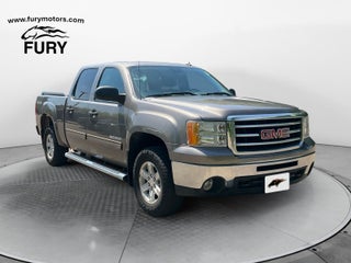 2013 GMC Sierra 1500 SLE