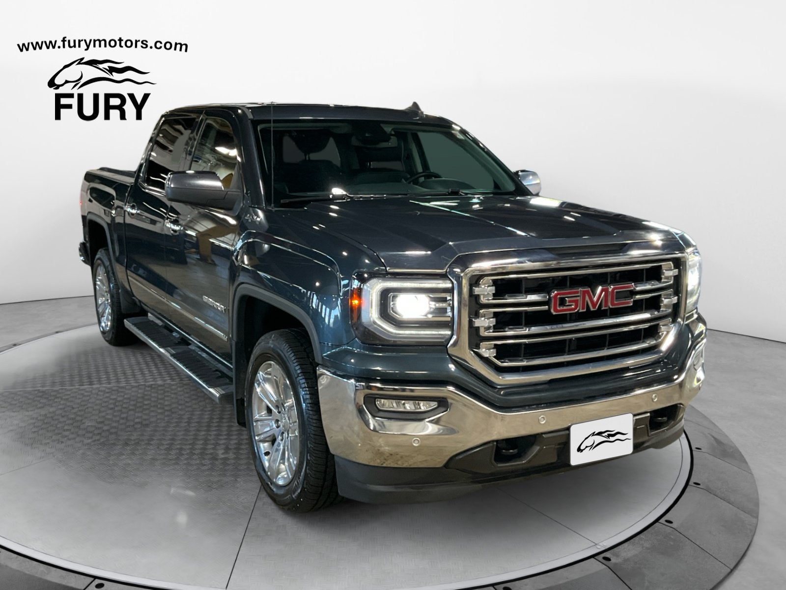 2017 GMC Sierra 1500 SLT