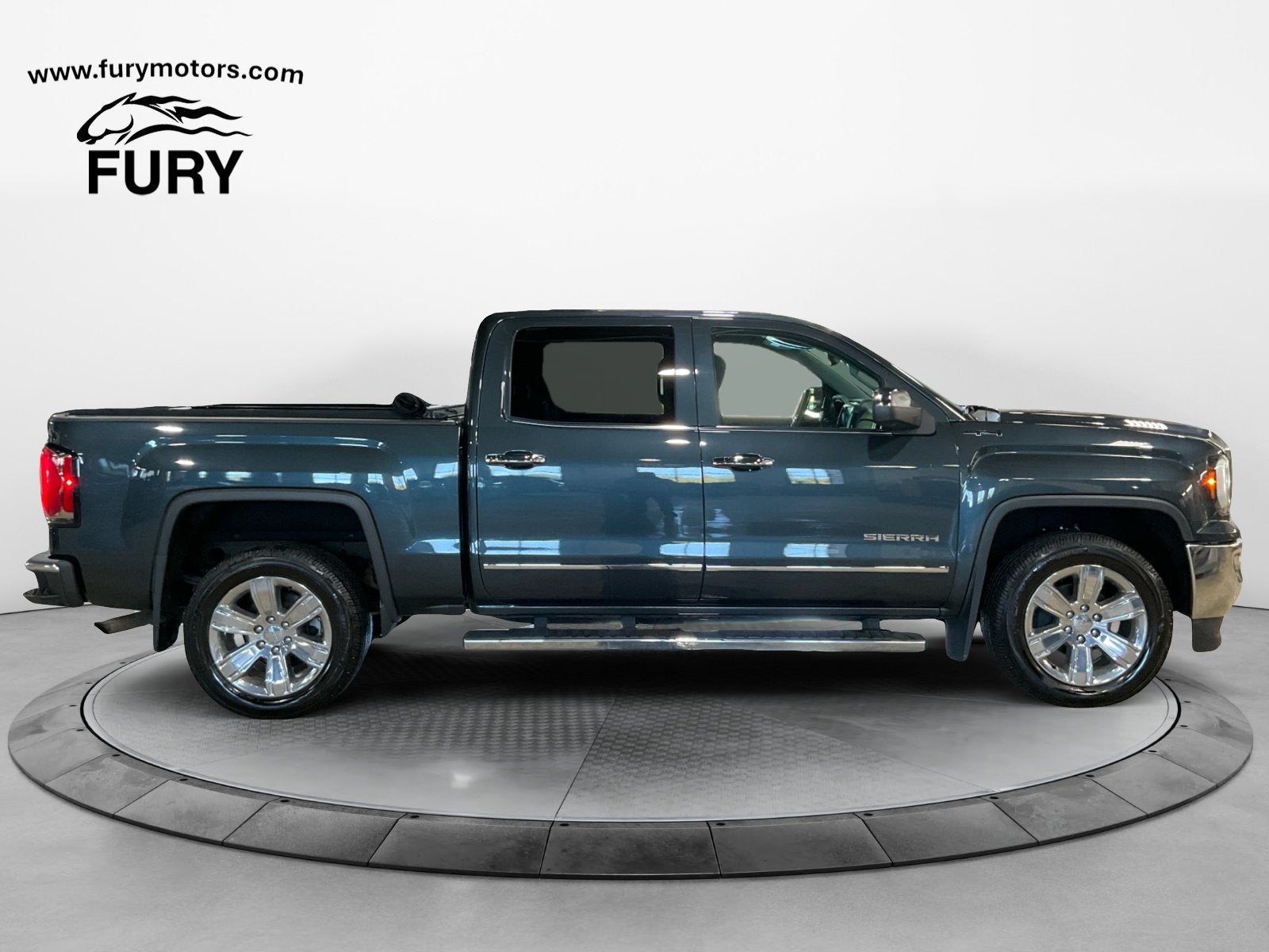 2017 GMC Sierra 1500 SLT