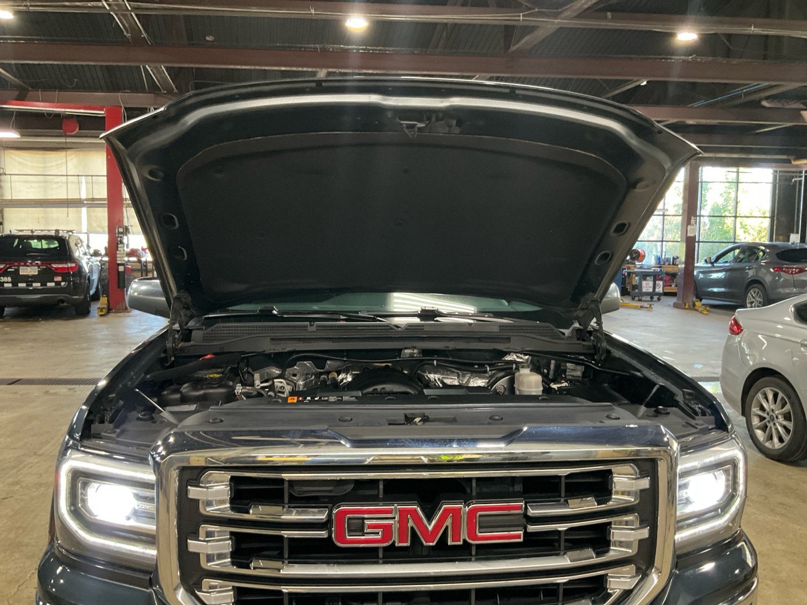 2017 GMC Sierra 1500 SLT