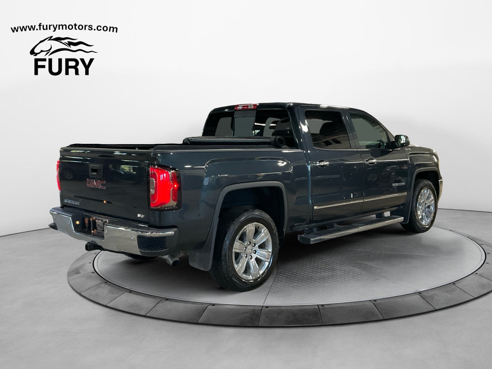 2017 GMC Sierra 1500 SLT